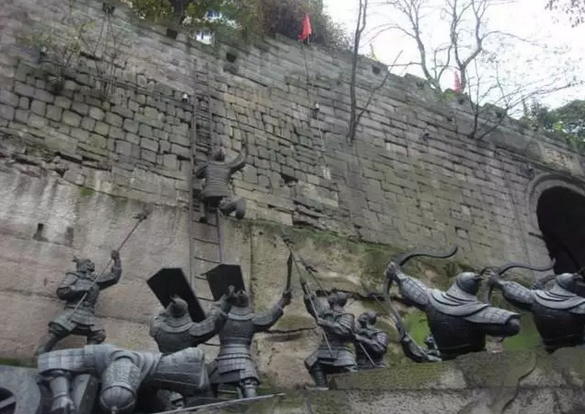 中国最顽强城市：外族入侵数十年都没被攻占