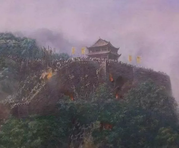 中国最顽强城市：外族入侵数十年都没被攻占