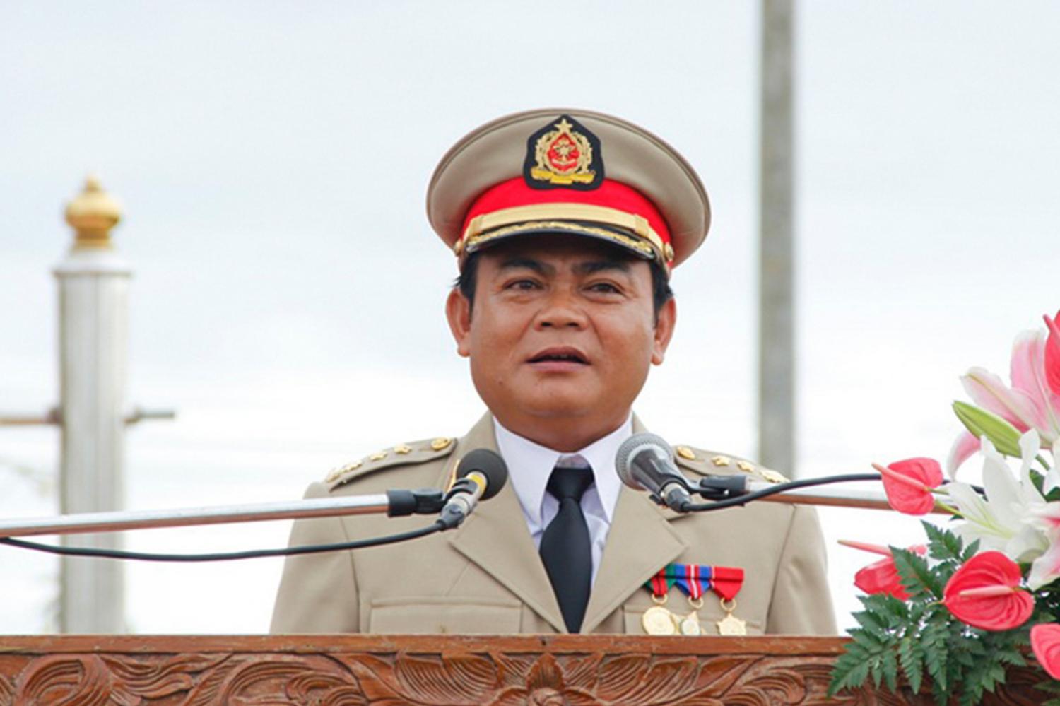  Saw Chit Thu（索奇督） 