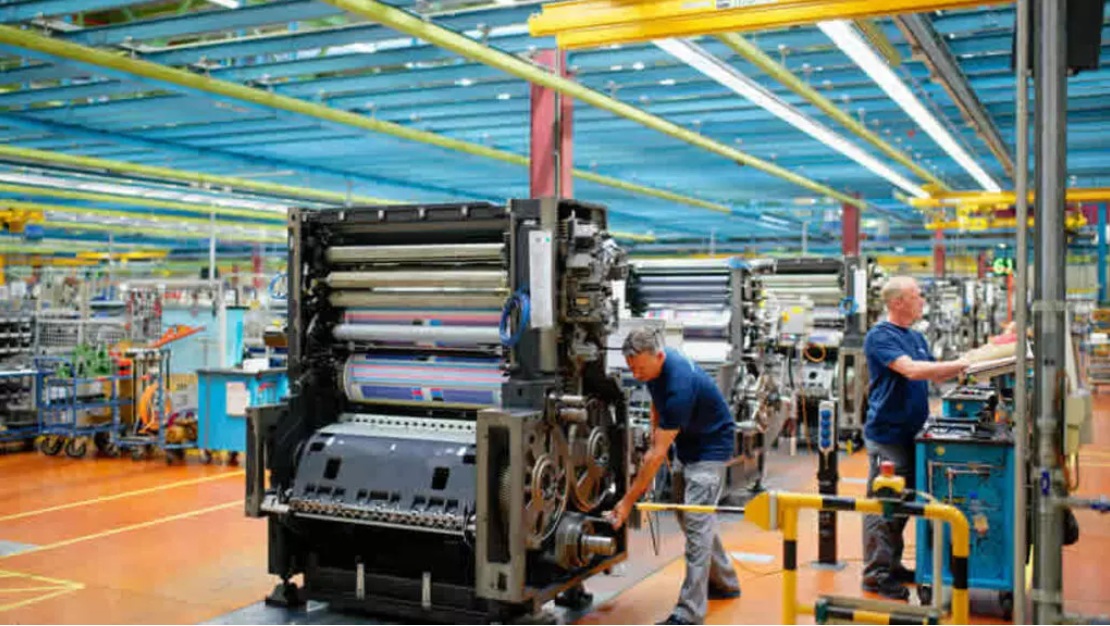 德国执政联盟成员呼吁加强欧盟钢铁业保护